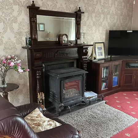 Bed & Breakfast Hillview House *